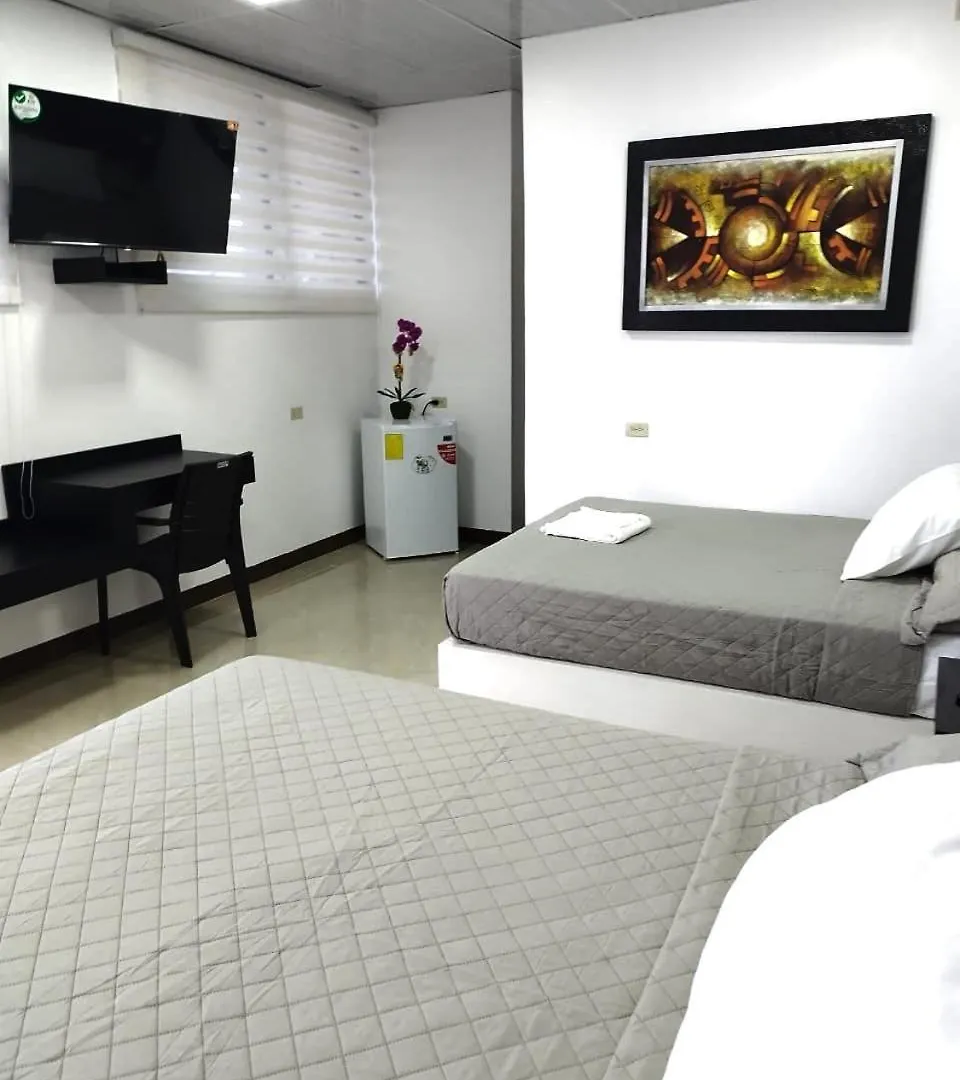 Hotel Los Algarrobos Puerto Baquerizo Moreno