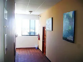 Hotel Los Algarrobos Puerto Baquerizo Moreno
