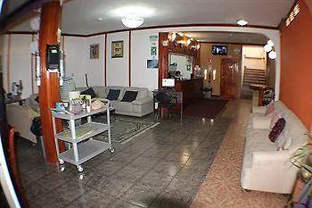 ***  Hotel Los Algarrobos Puerto Baquerizo Moreno Ecuador