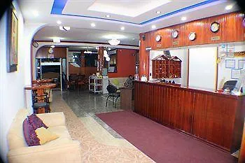 Hotel Los Algarrobos Puerto Baquerizo Moreno