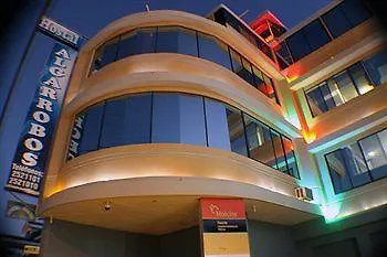 Hotel Los Algarrobos Puerto Baquerizo Moreno