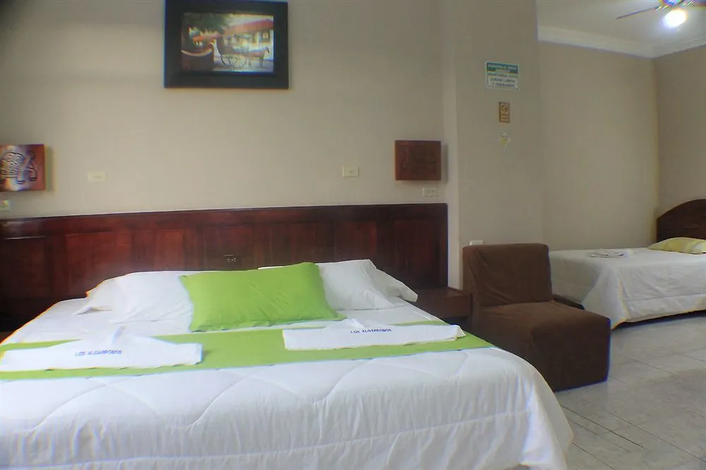 Hotel Los Algarrobos Puerto Baquerizo Moreno