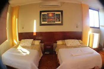 Hotel Los Algarrobos Puerto Baquerizo Moreno